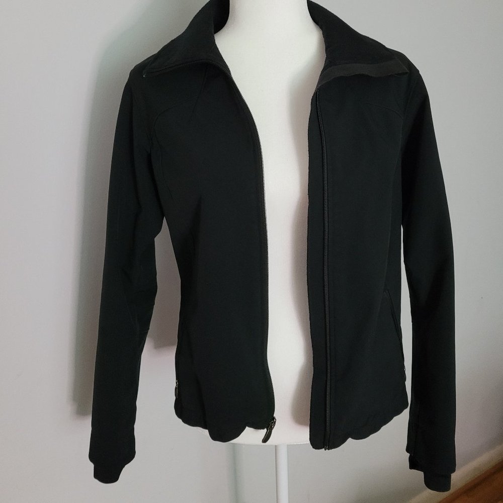 Columbia Titanium Black all wealther Women Jacket
